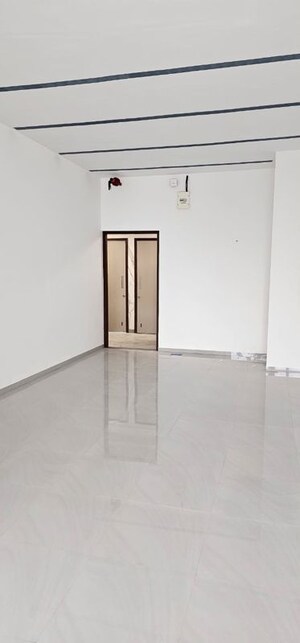 Floor Plan in  Office Space at Nyati Enthral, Kharadi – for Rent