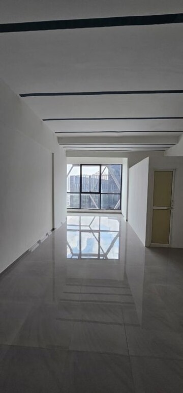 Floor Plan in  Office Space at Nyati Enthral, Kharadi – for Rent