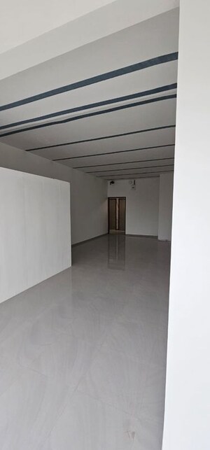 Floor Plan in  Office Space at Nyati Enthral, Kharadi – for Rent