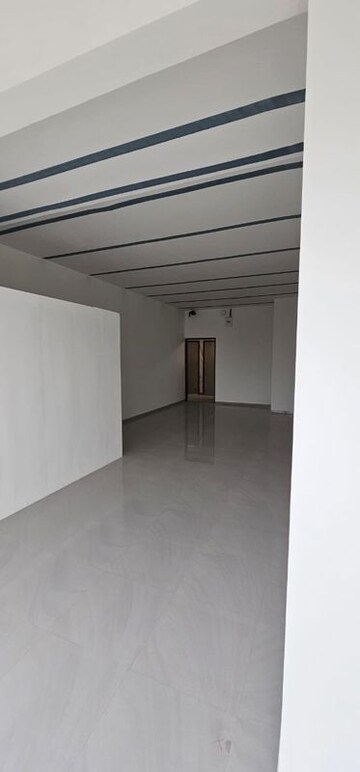 Floor Plan in  Office Space at Nyati Enthral, Kharadi – for Rent