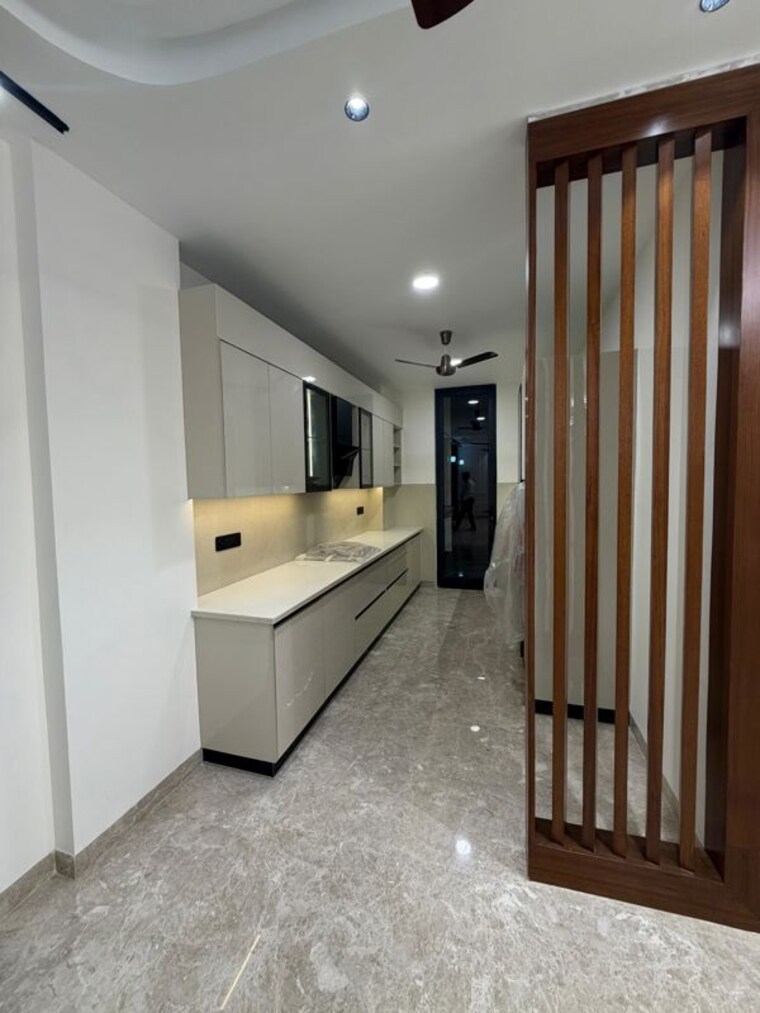 Kitchen, nirvana-courtyard 4 Bedroom 3250 Sq.Ft. Builder Floor In Sector 50 Gurgaon 9721791