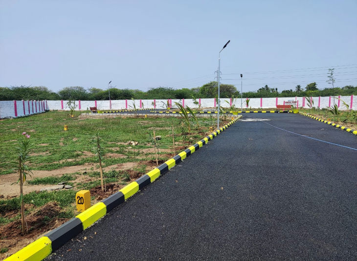 Plot For Sale in Yelahanka