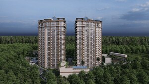 2 BHK Apartment – Exterior View View at Maheshpur - for Sale