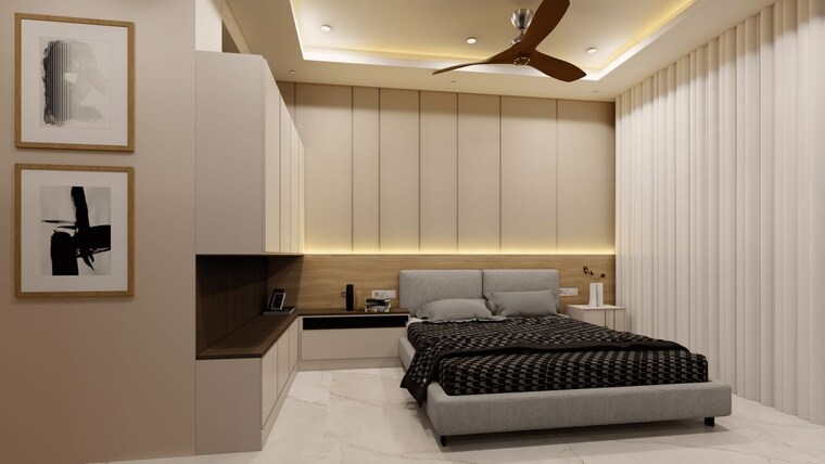 Bedroom, maheshpur 2 Bedroom 917 Sq.Ft. Apartment In Maheshpur Varanasi 9721465