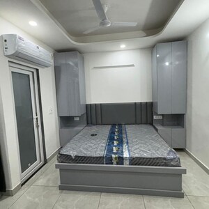 Kitchen in 1 RK Builder Floor at Huda Staff Colony, Sector 46 – for Rent