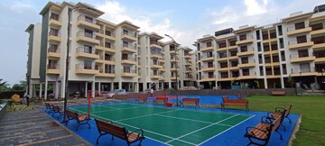 2 BHK Apartment – Exterior View View at Kadamba Plateau - for Rent
