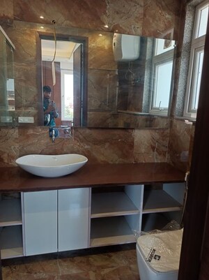 Kitchen in 4 BHK Builder Floor at Ansal API Esencia, Sector 67 – for Sale