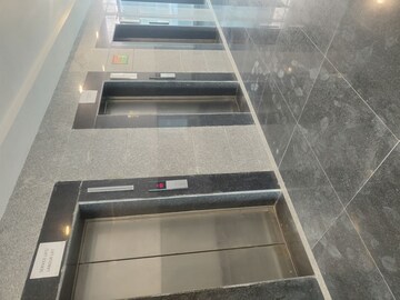 Lift in  Office Space at DAH Greentech NX One, Tech Zone 4 Greater Noida – for Rent