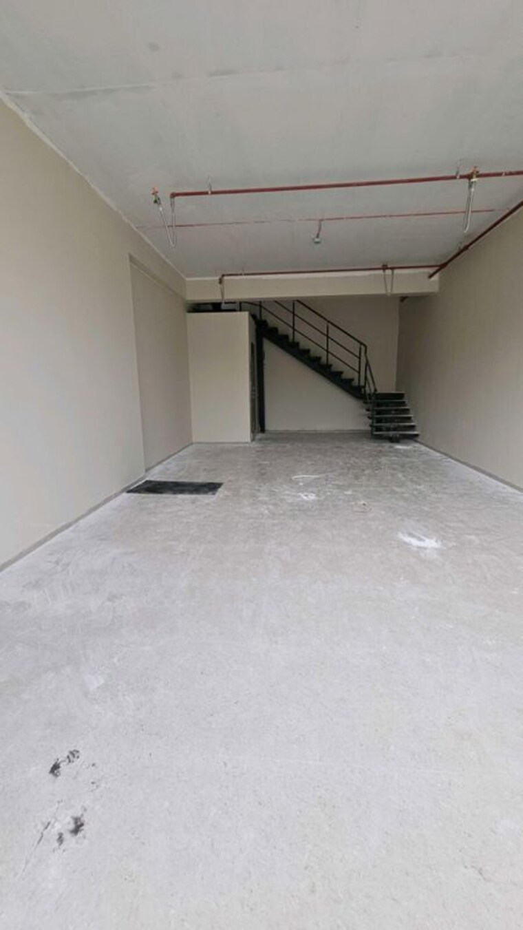 Floor Plan, duville-riverdale-grove Commercial Showroom 1300 Sq.Ft. In Kharadi Pune 9721811