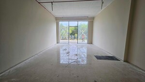 Floor Plan in  Showroom at Duville Riverdale Grove, Kharadi – for Rent