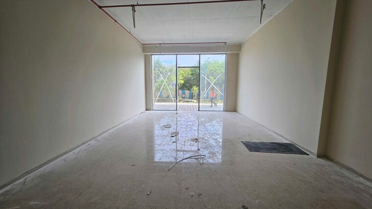 Floor Plan, duville-riverdale-grove Commercial Showroom 1300 Sq.Ft. In Kharadi Pune 9721811