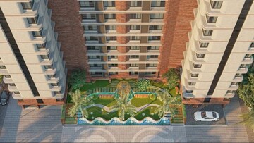 Master Plan in 3 BHK Apartment at Vesu – for Sale