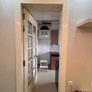 Kitchen in 1 BHK Apartment at Shapoorji Pallonji Joyville, Virar West – for Rent