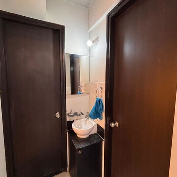 Furnished Amenities in 1 BHK Apartment at Shapoorji Pallonji Joyville, Virar West – for Rent
