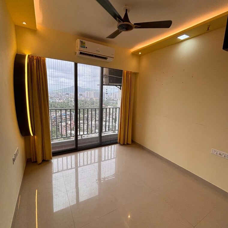 Master Bedroom, shapoorji-pallonji-joyville 1 Bedroom 550 Sq.Ft. Apartment In Virar West Palghar 9721821
