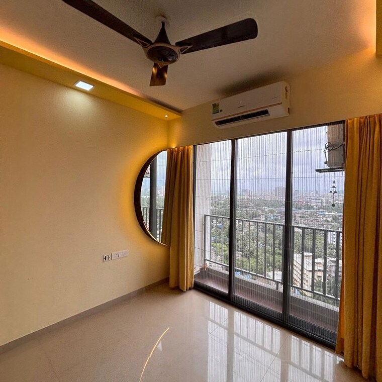 Master Bedroom, shapoorji-pallonji-joyville 1 Bedroom 550 Sq.Ft. Apartment In Virar West Palghar 9721821