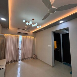 1 BHK Apartment For Rent in Shapoorji Pallonji Joyville, Virar West