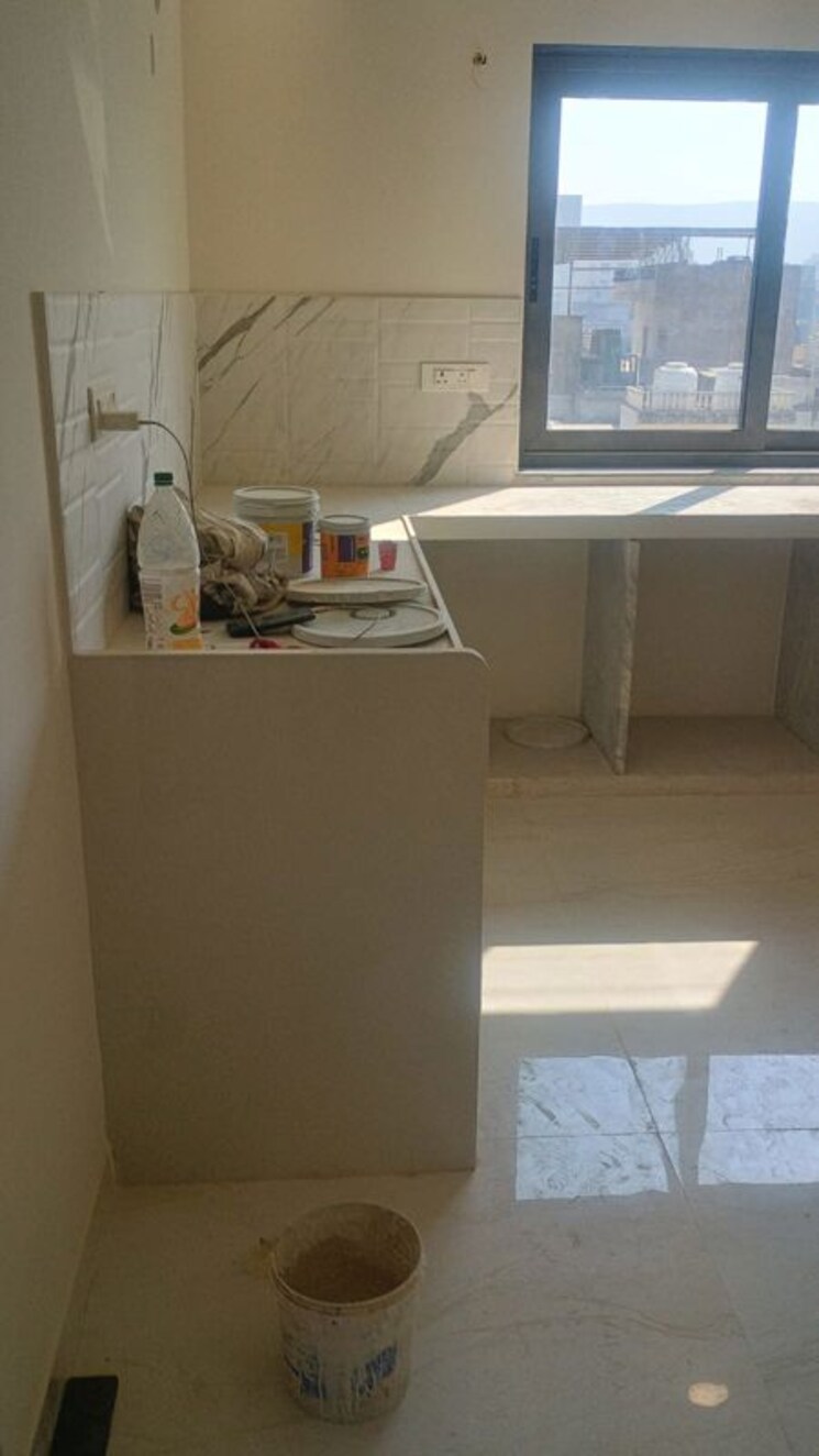 Kitchen, adarsh nagar 3 Bedroom 1600 Sq.Ft. Apartment In Adarsh Nagar Jaipur 9721823