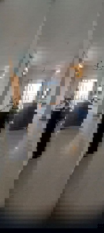 2 BHK Apartment For Rent in Kumar Princetown