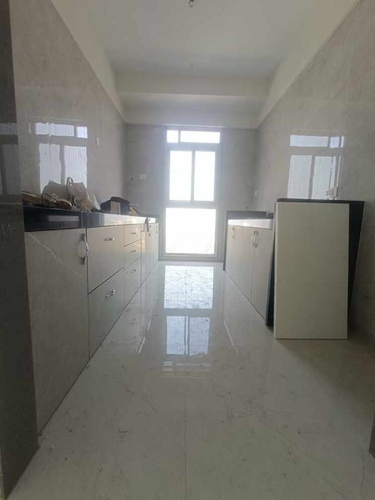 Kitchen, tricity-montview 3 Bedroom 903 Sq.Ft. Apartment In Sanpada Navi Mumbai 9721831