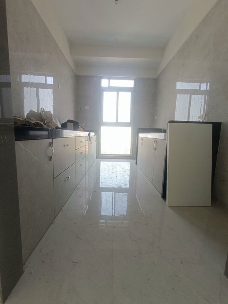 Kitchen, tricity-montview 3 Bedroom 903 Sq.Ft. Apartment In Sanpada Navi Mumbai 9721831