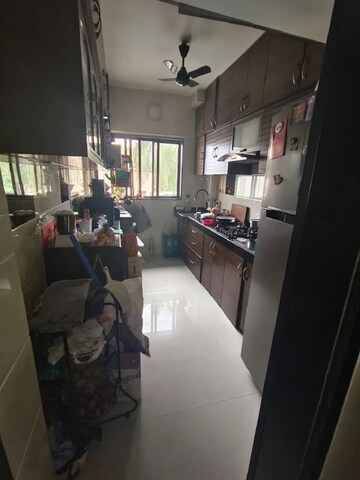 Kitchen in 2 BHK Apartment at Bandra West – for Rent