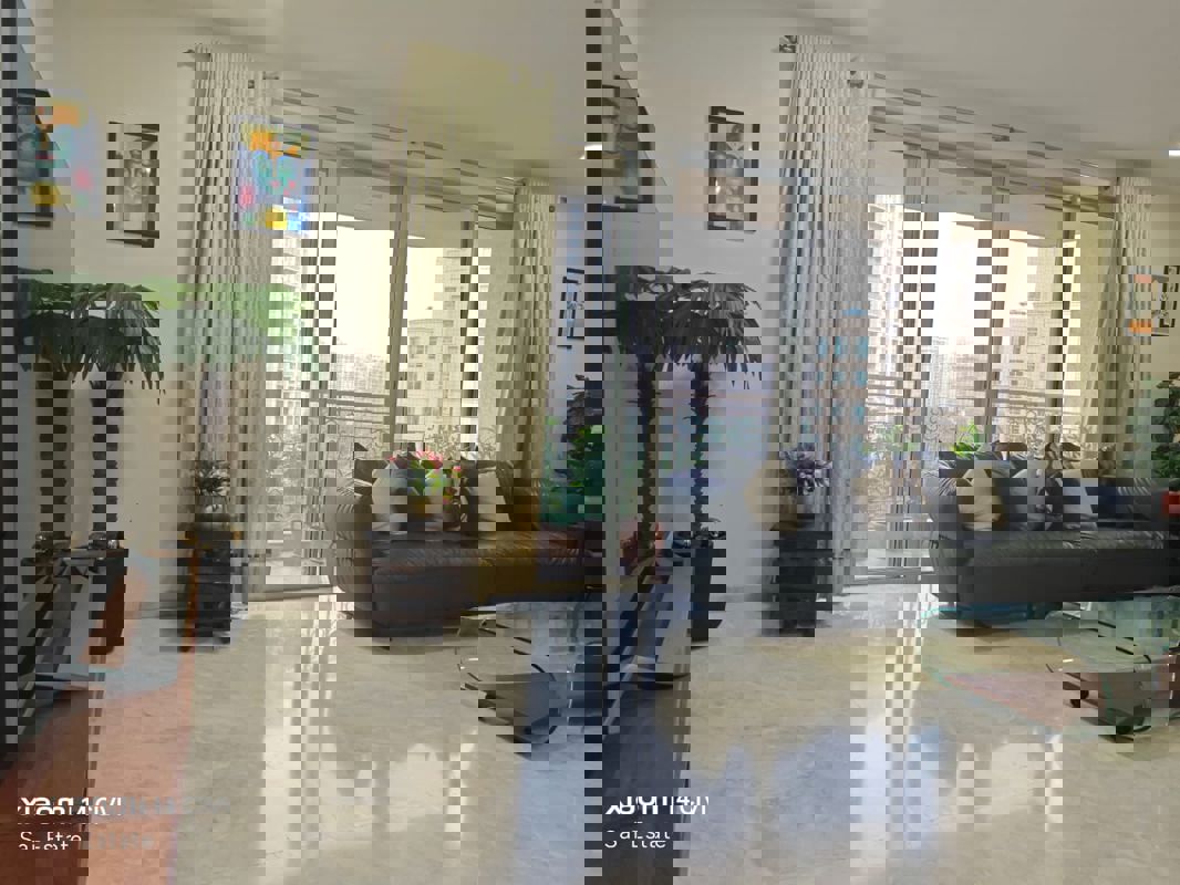 3 BHK + Pooja Room Apartment For Sale in Hiranandani Phillipa