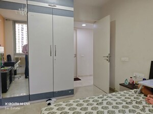 Building Lobby in 3 BHK Apartment at Hiranandani Phillipa, Ghodbunder Road – for Sale