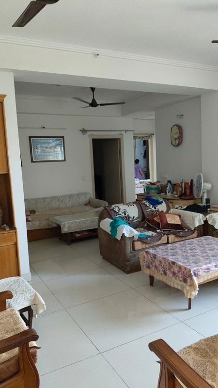 3 BHK 1530 Sq.Ft. Apartment in Saviour Green Arch