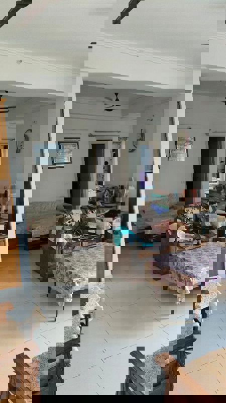 3 BHK Apartment For Rent in Saviour Green Arch