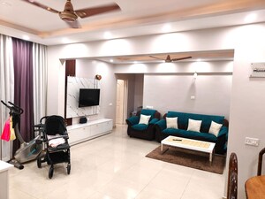Parking in 3 BHK Apartment at Puravankara Purva Graces, Amrutahalli – for Rent