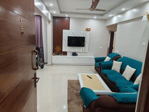 Master Bedroom in 3 BHK Apartment at Puravankara Purva Graces, Amrutahalli – for Rent