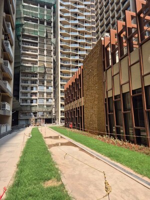 2 BHK Apartment – Exterior View View at Bramhacorp The Collection, Kalyani Nagar - for Rent