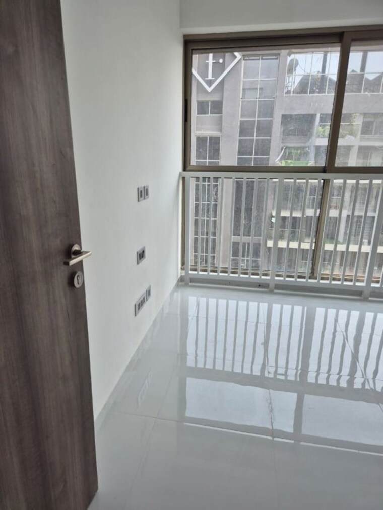 Balcony, bramhacorp-the-collection 2 Bedroom 818 Sq.Ft. Apartment In Kalyani Nagar Pune 9721843