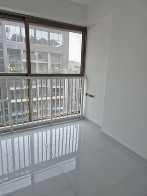 Balcony in 2 BHK Apartment at Bramhacorp The Collection, Kalyani Nagar – for Rent