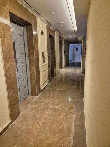 Building Lobby in 2 BHK Apartment at Bramhacorp The Collection, Kalyani Nagar – for Rent