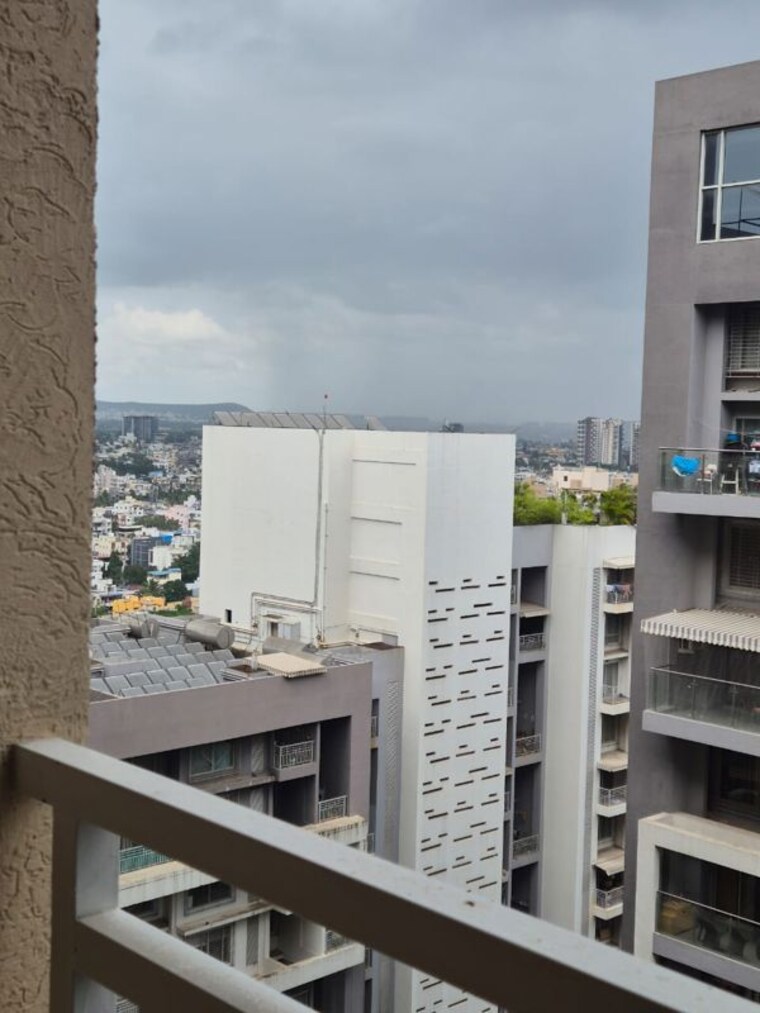 Kitchen, bramhacorp-the-collection 2 Bedroom 818 Sq.Ft. Apartment In Kalyani Nagar Pune 9721843