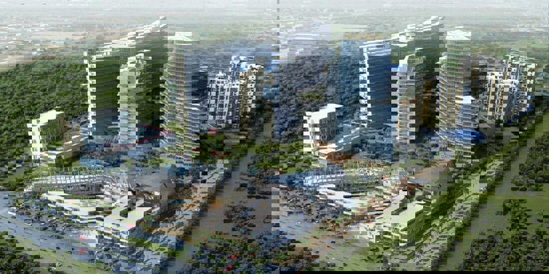 1 BHK + Extra Room Apartment For Rent in DAH Greentech NX One