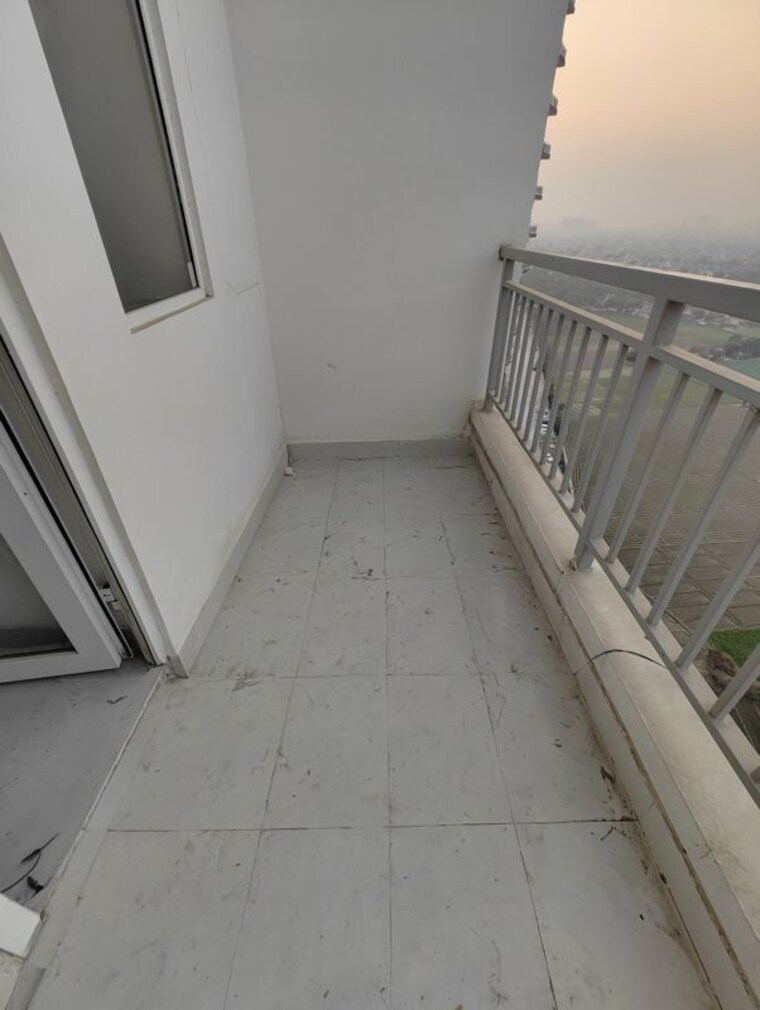 Balcony, dah-greentech-nx-one 1 Bedroom 595 Sq.Ft. Apartment In Tech Zone 4 Greater Noida Greater Noida 9721817
