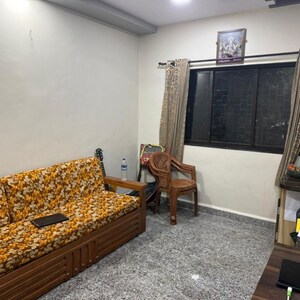Bedroom in 2 BHK Apartment at Govind Sai Darshan CHS, New Panvel – for Sale