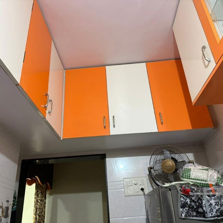 undefined, govind-sai-darshan-chs 2 Bedroom 900 Sq.Ft. Apartment In New Panvel Navi Mumbai 9721851