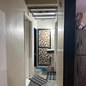 Bathroom in 2 BHK Apartment at Govind Sai Darshan CHS, New Panvel – for Sale