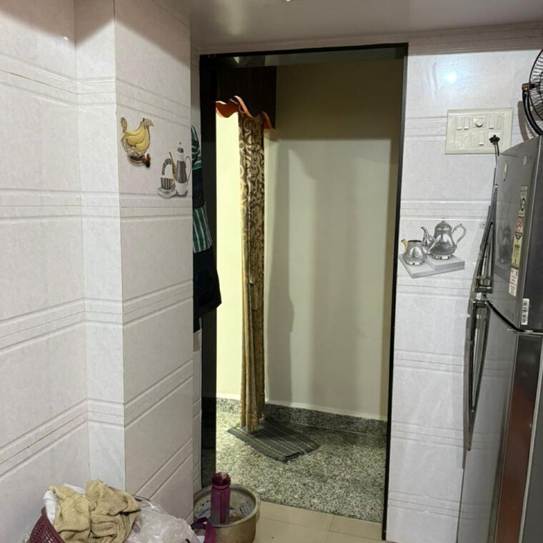 Bathroom, govind-sai-darshan-chs 2 Bedroom 900 Sq.Ft. Apartment In New Panvel Navi Mumbai 9721851