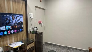 Kitchen in 2 BHK Apartment at Govind Sai Darshan CHS, New Panvel – for Sale