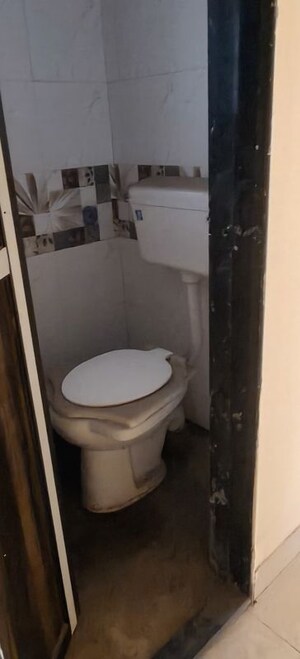 Bathroom in 1 BHK Apartment at Ghantali – for Sale