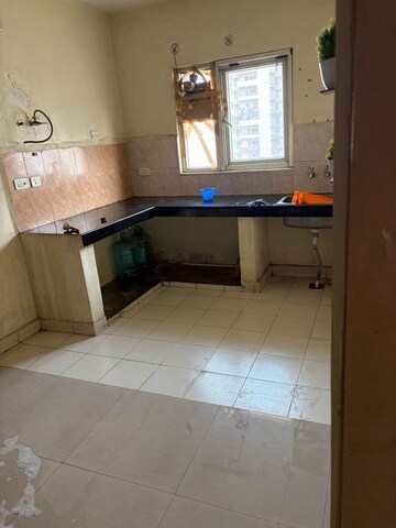 Kitchen in 1 BHK Apartment at UPAVP Ganga Yamuna And Hindon Enclave, Pratap Vihar – for Rent