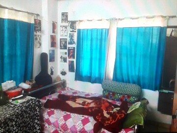 Living Room in 2 BHK Apartment at Ashram Para – for Sale