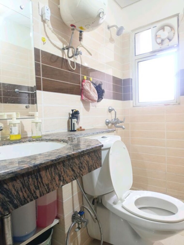 Bathroom, sector 84 3 Bedroom 1725 Sq.Ft. Apartment In Sector 84 Gurgaon 9721867