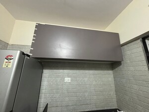 Kitchen/pantry in 2 BHK Apartment at Vihang Valley Phase 2, Kasarvadavali – for Rent