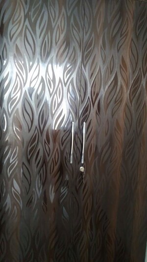 Bathroom in 3 BHK Apartment at SS The Coralwood, Sector 84 – for Rent